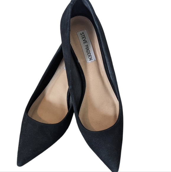 Steve Madden Sabrinah Kitten Heel Pumps 
